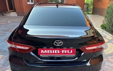 Toyota Camry, 2020 год, 3 100 000 рублей, 6 фотография