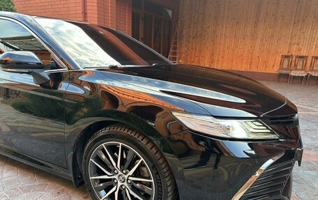 Toyota Camry, 2020 год, 3 100 000 рублей, 23 фотография