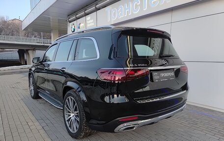 Mercedes-Benz GLS, 2025 год, 16 650 000 рублей, 5 фотография