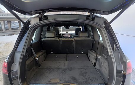 Mercedes-Benz GLS, 2025 год, 16 650 000 рублей, 7 фотография