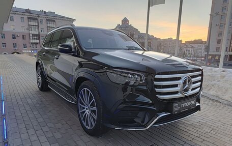 Mercedes-Benz GLS, 2025 год, 16 650 000 рублей, 3 фотография