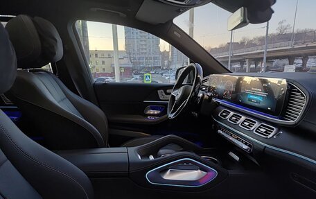 Mercedes-Benz GLS, 2025 год, 16 650 000 рублей, 13 фотография