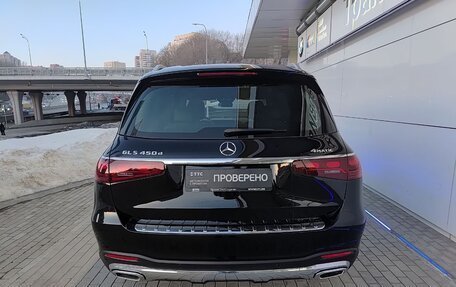 Mercedes-Benz GLS, 2025 год, 16 650 000 рублей, 6 фотография