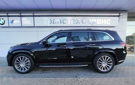 Mercedes-Benz GLS, 2025 год, 16 650 000 рублей, 4 фотография