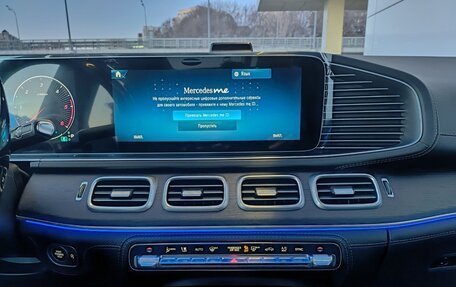 Mercedes-Benz GLS, 2025 год, 16 650 000 рублей, 11 фотография