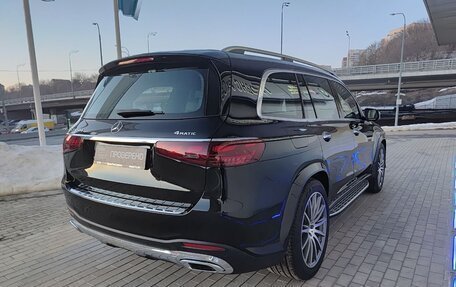 Mercedes-Benz GLS, 2025 год, 16 650 000 рублей, 8 фотография