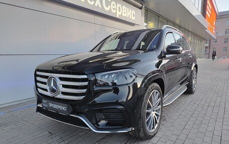 Mercedes-Benz GLS, 2025 год, 16 650 000 рублей, 2 фотография