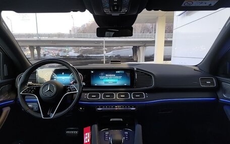 Mercedes-Benz GLS, 2025 год, 16 650 000 рублей, 16 фотография