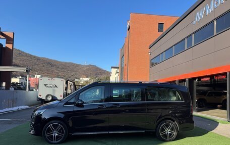 Mercedes-Benz V-Класс, 2025 год, 17 390 000 рублей, 6 фотография