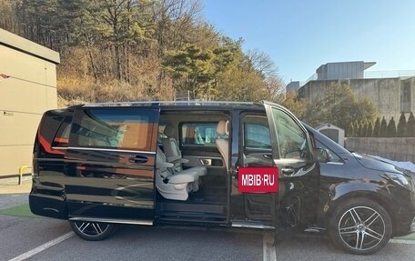 Mercedes-Benz V-Класс, 2025 год, 17 390 000 рублей, 4 фотография