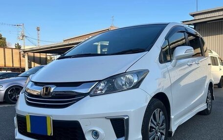 Honda Freed I, 2016 год, 971 000 рублей, 1 фотография