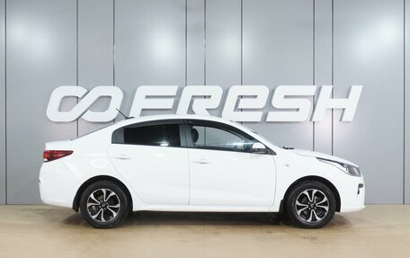 KIA Rio IV, 2019 год, 1 539 000 рублей, 5 фотография
