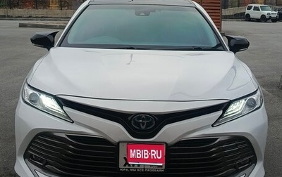 Toyota Camry, 2018 год, 2 750 000 рублей, 1 фотография