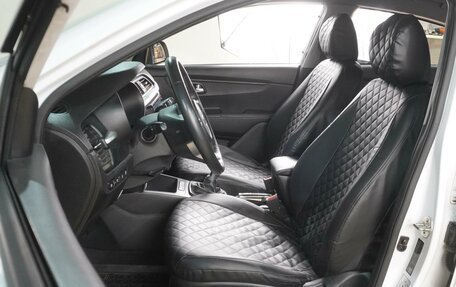 KIA Rio IV, 2019 год, 1 539 000 рублей, 10 фотография