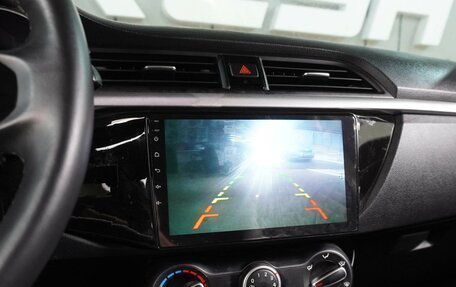 KIA Rio IV, 2019 год, 1 539 000 рублей, 13 фотография