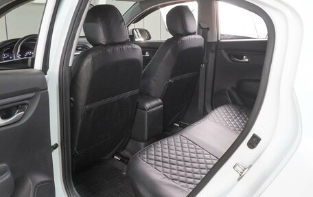 KIA Rio IV, 2019 год, 1 539 000 рублей, 11 фотография