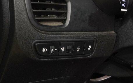 KIA Rio IV, 2019 год, 1 539 000 рублей, 16 фотография