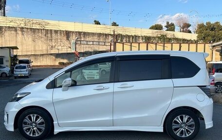 Honda Freed I, 2016 год, 971 000 рублей, 2 фотография