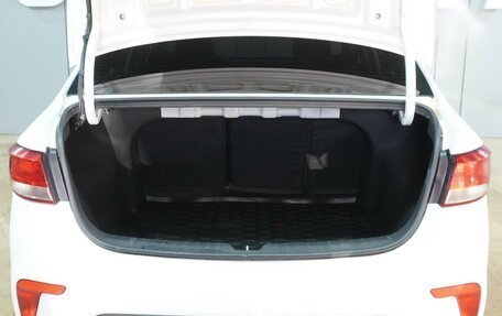 KIA Rio IV, 2019 год, 1 539 000 рублей, 20 фотография