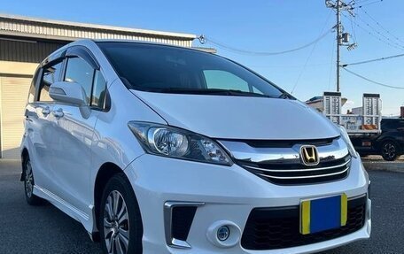Honda Freed I, 2016 год, 971 000 рублей, 8 фотография