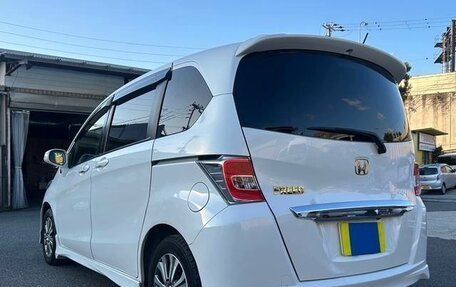 Honda Freed I, 2016 год, 971 000 рублей, 4 фотография