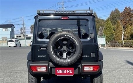 Suzuki Jimny, 2023 год, 5 фотография