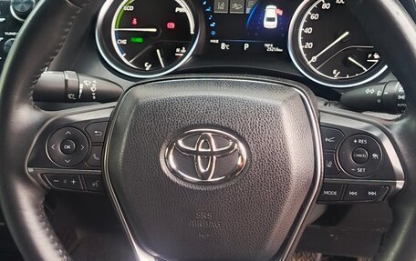 Toyota Camry, 2018 год, 2 750 000 рублей, 7 фотография