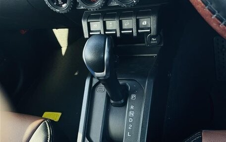 Suzuki Jimny, 2023 год, 13 фотография