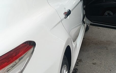 Toyota Camry, 2018 год, 2 750 000 рублей, 5 фотография