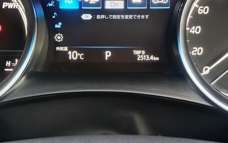 Toyota Camry, 2018 год, 2 750 000 рублей, 12 фотография