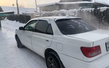 Toyota Carina, 2001 год, 400 000 рублей, 4 фотография