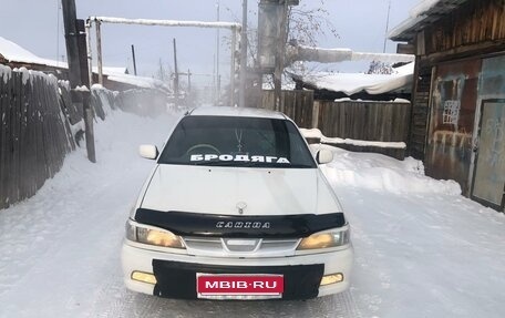 Toyota Carina, 2001 год, 400 000 рублей, 1 фотография