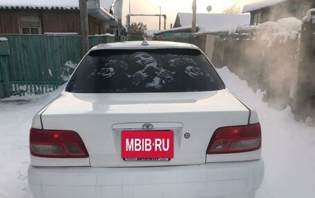 Toyota Carina, 2001 год, 400 000 рублей, 3 фотография