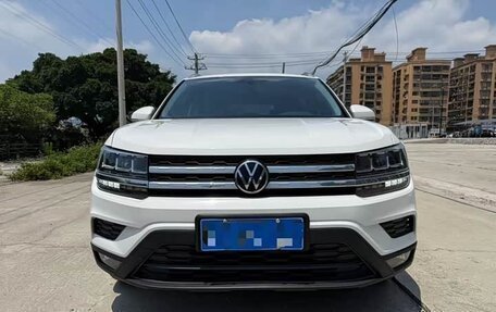 Volkswagen Tharu, 2021 год, 1 475 000 рублей, 3 фотография