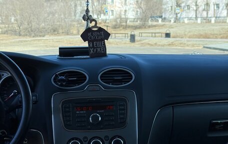 Ford Focus II рестайлинг, 2010 год, 710 000 рублей, 3 фотография