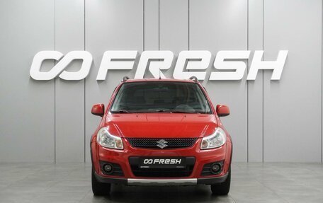 Suzuki SX4 II рестайлинг, 2011 год, 1 049 000 рублей, 3 фотография