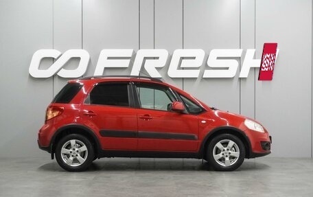 Suzuki SX4 II рестайлинг, 2011 год, 1 049 000 рублей, 5 фотография