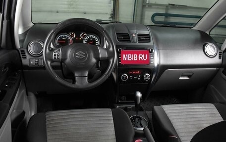 Suzuki SX4 II рестайлинг, 2011 год, 1 049 000 рублей, 6 фотография