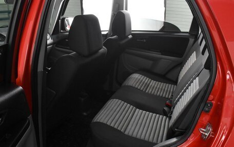 Suzuki SX4 II рестайлинг, 2011 год, 1 049 000 рублей, 11 фотография