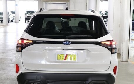 Subaru Forester, 2025 год, 4 090 005 рублей, 3 фотография