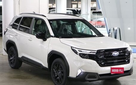 Subaru Forester, 2025 год, 4 090 005 рублей, 1 фотография