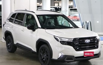 Subaru Forester, 2025 год, 4 090 005 рублей, 1 фотография