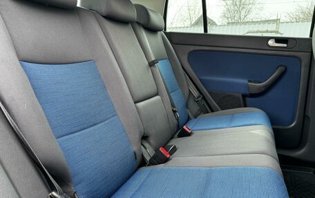 Volkswagen Golf Plus I, 2008 год, 699 000 рублей, 9 фотография