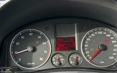 Volkswagen Golf Plus I, 2008 год, 699 000 рублей, 11 фотография