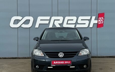 Volkswagen Golf Plus I, 2008 год, 699 000 рублей, 3 фотография