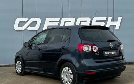 Volkswagen Golf Plus I, 2008 год, 699 000 рублей, 2 фотография