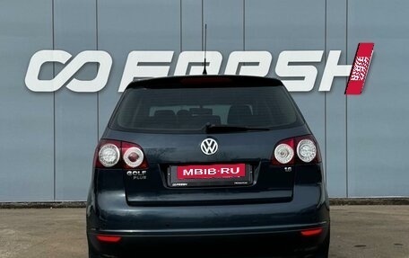 Volkswagen Golf Plus I, 2008 год, 699 000 рублей, 4 фотография