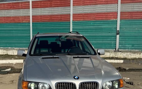 BMW X5, 2002 год, 1 000 000 рублей, 1 фотография