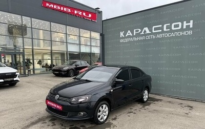 Volkswagen Polo VI (EU Market), 2013 год, 860 000 рублей, 1 фотография
