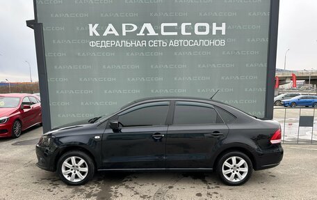 Volkswagen Polo VI (EU Market), 2013 год, 860 000 рублей, 3 фотография